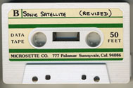 Sonic Satellite (Revised)